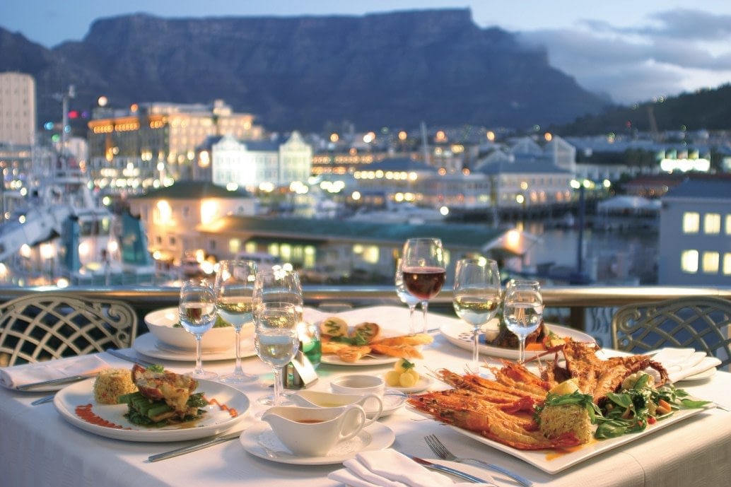 Fantastic Baia In V A Waterfront Seafood Restaurant
