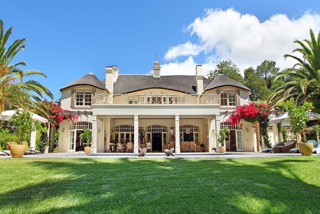Mulberry Estate Holiday In Cape Town